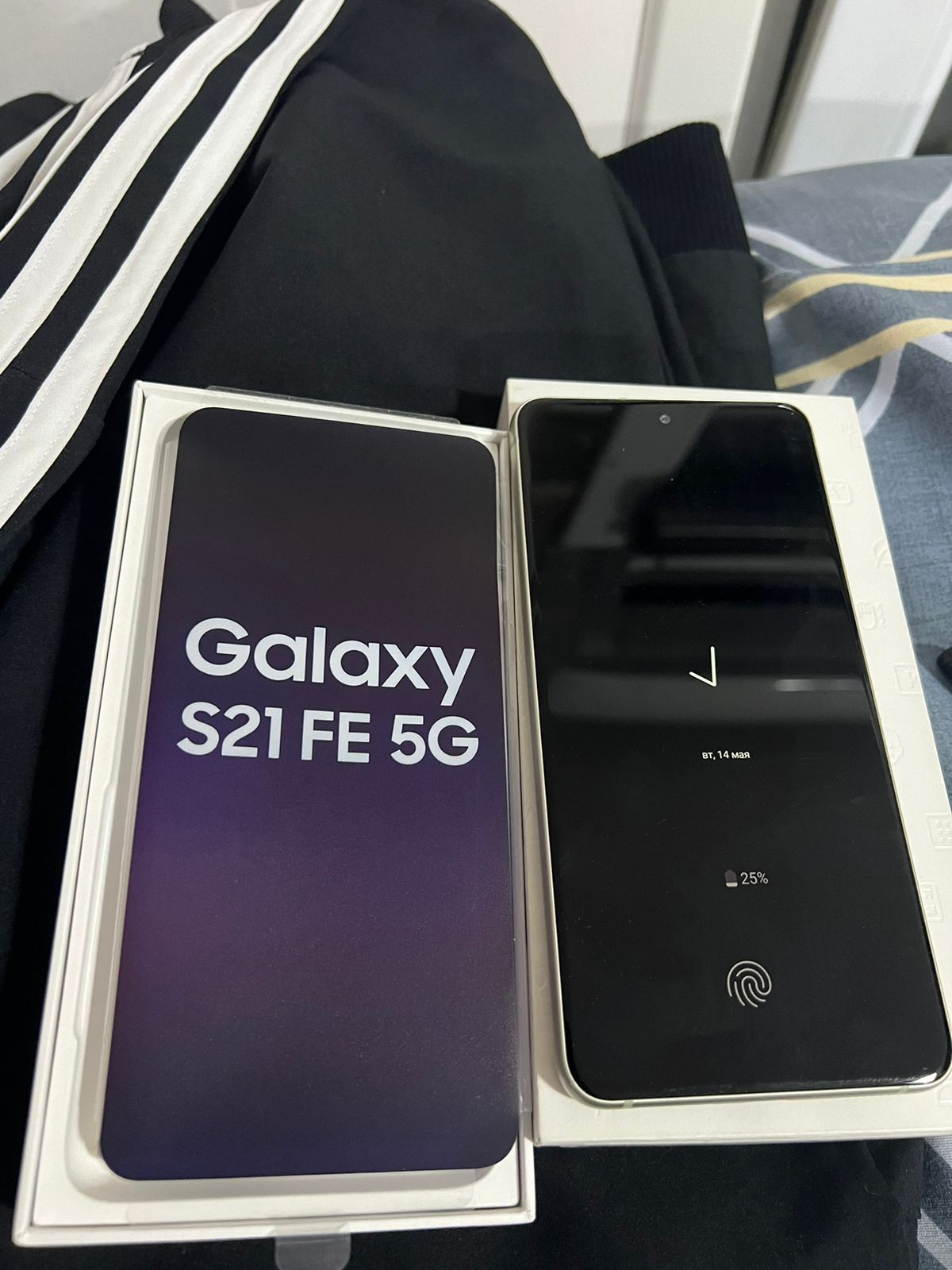 Samsung galaxy s21 fe 5g