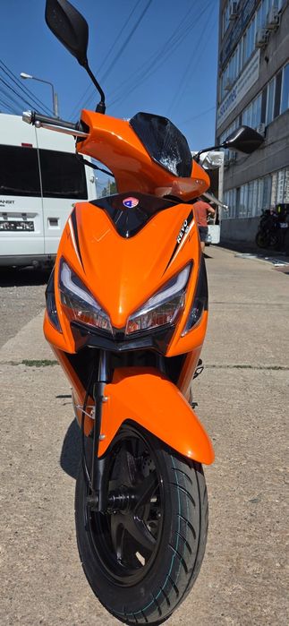 Daytona Revo 50cc Fără permis