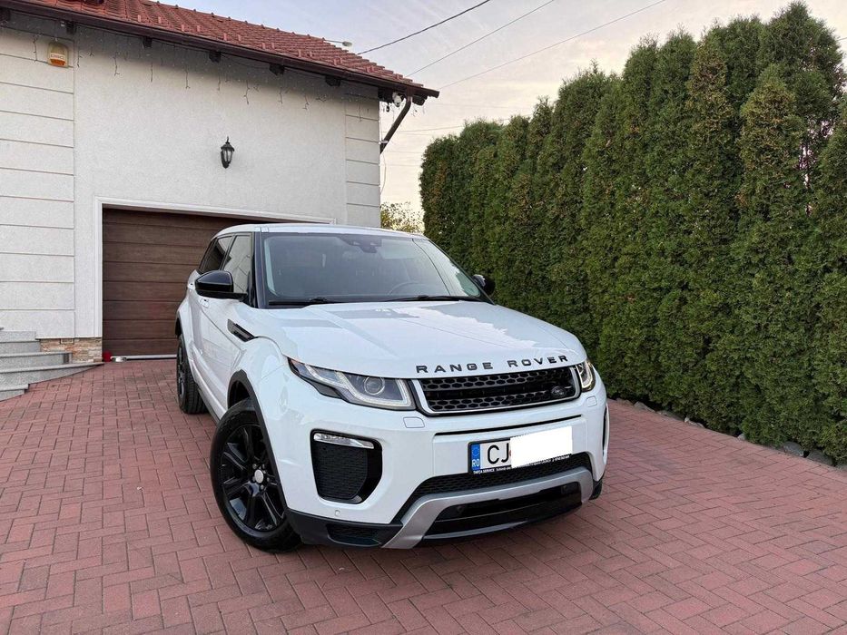 Land Rover Evoque Dynamic An 2018