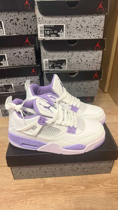 Jordan 4 Oreo pink 37 38 39 40