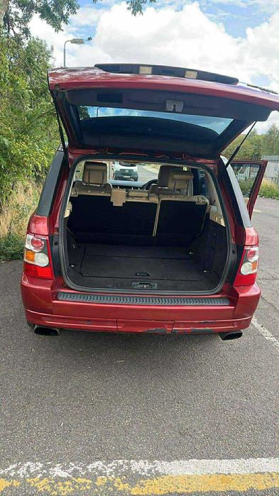 Range rover sport