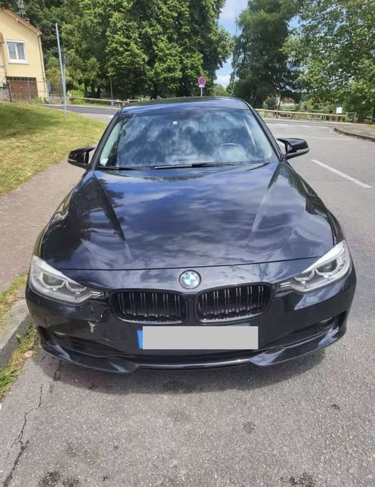 Нови С високо качество Двойни черни бъбреци за BMW M3 F30 F31 БМВ Ф30