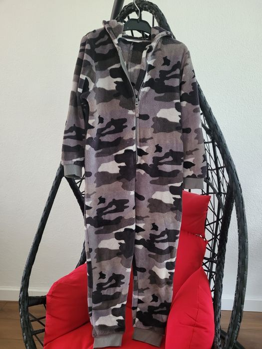 Pijama tip salopeta -jumper Marks & Spencer