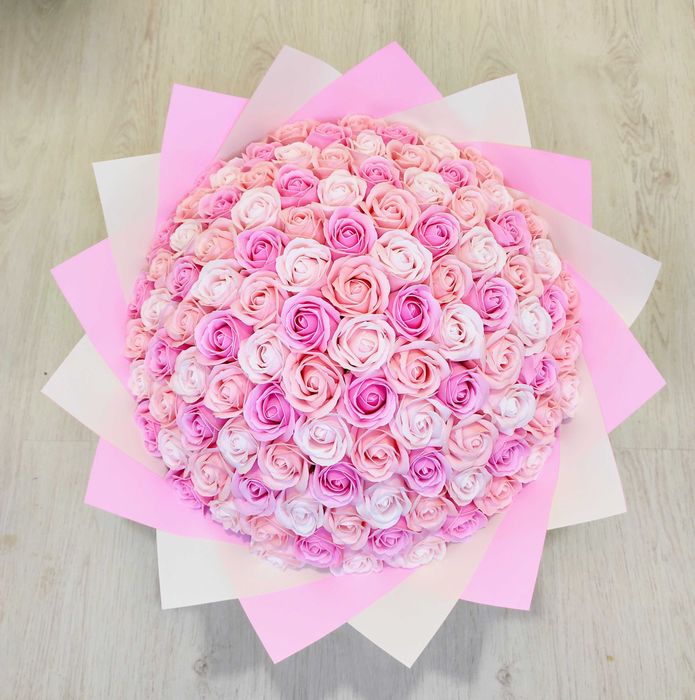 Buchete de Trandafiri din Sapun