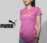 Дамска тениска PUMA