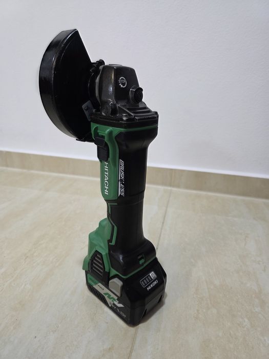 Polizor unghiular Flex Hikoki G 18DBBVL