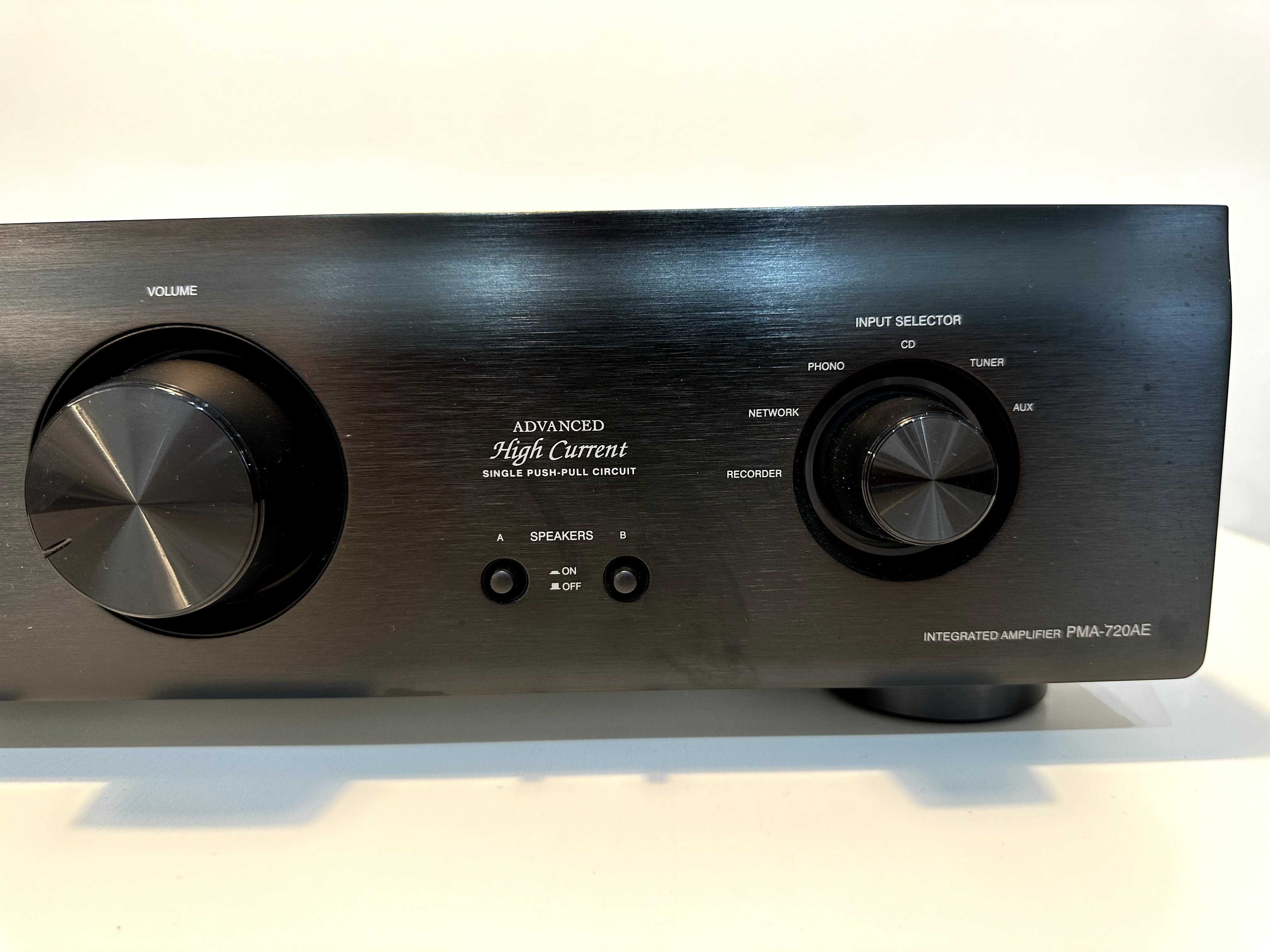 Amplificator integrat DENON PMA 720-AE IMPECABIL