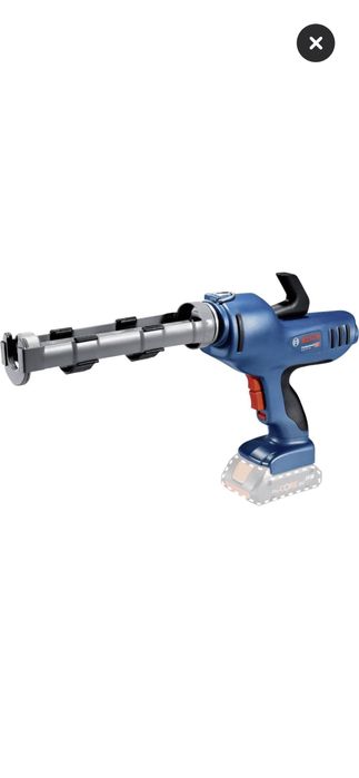 Bosch GCG 18V profesional