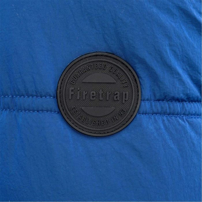 Мъжко дебело зимно яке Firetrap Mens Bubble Jacket