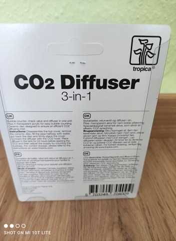 Difuzor CO2 3IN1 Tropica