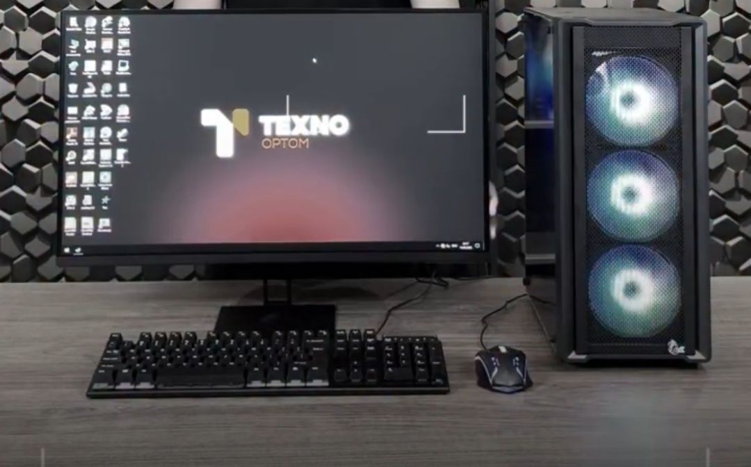 Kompyuter gaming