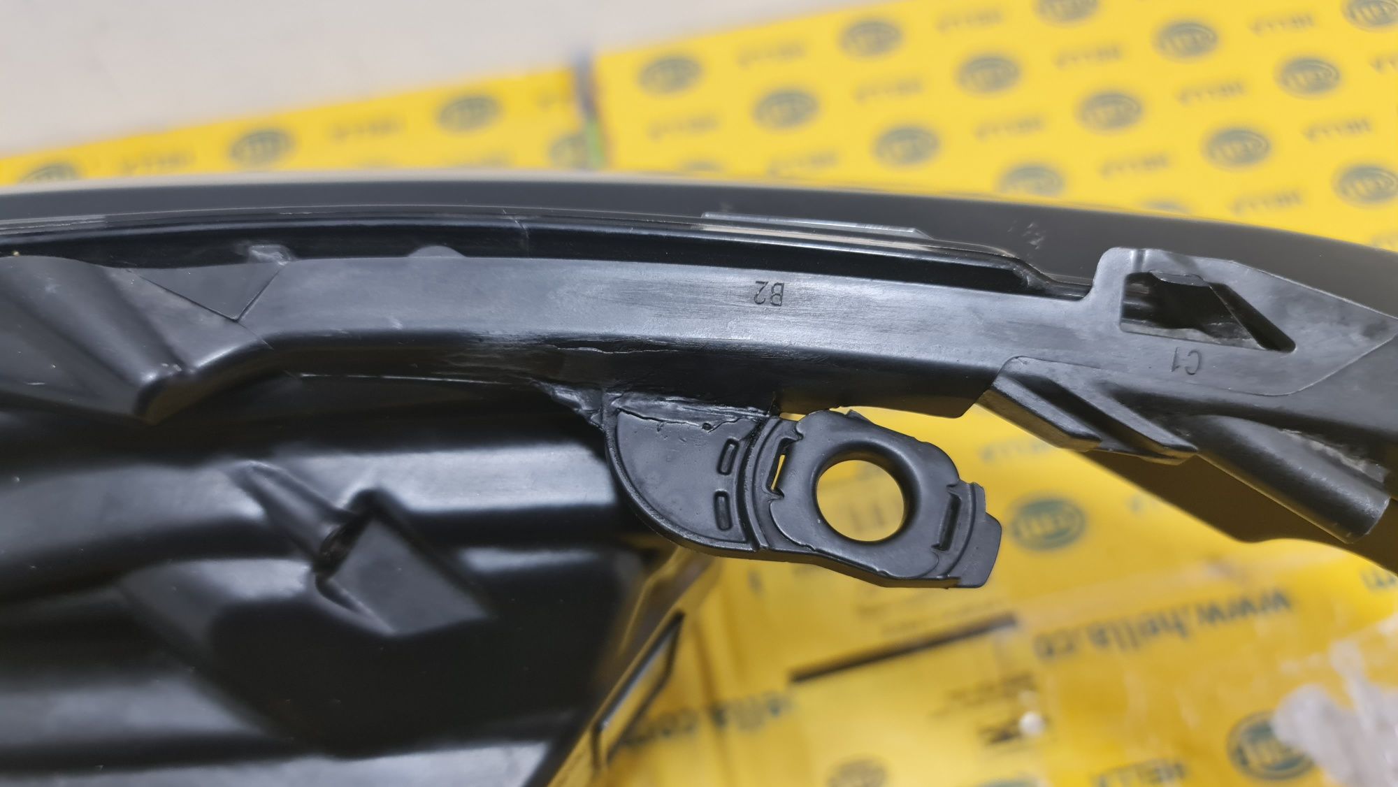 Far full led dreapta Land Rover Discovery 5 L462