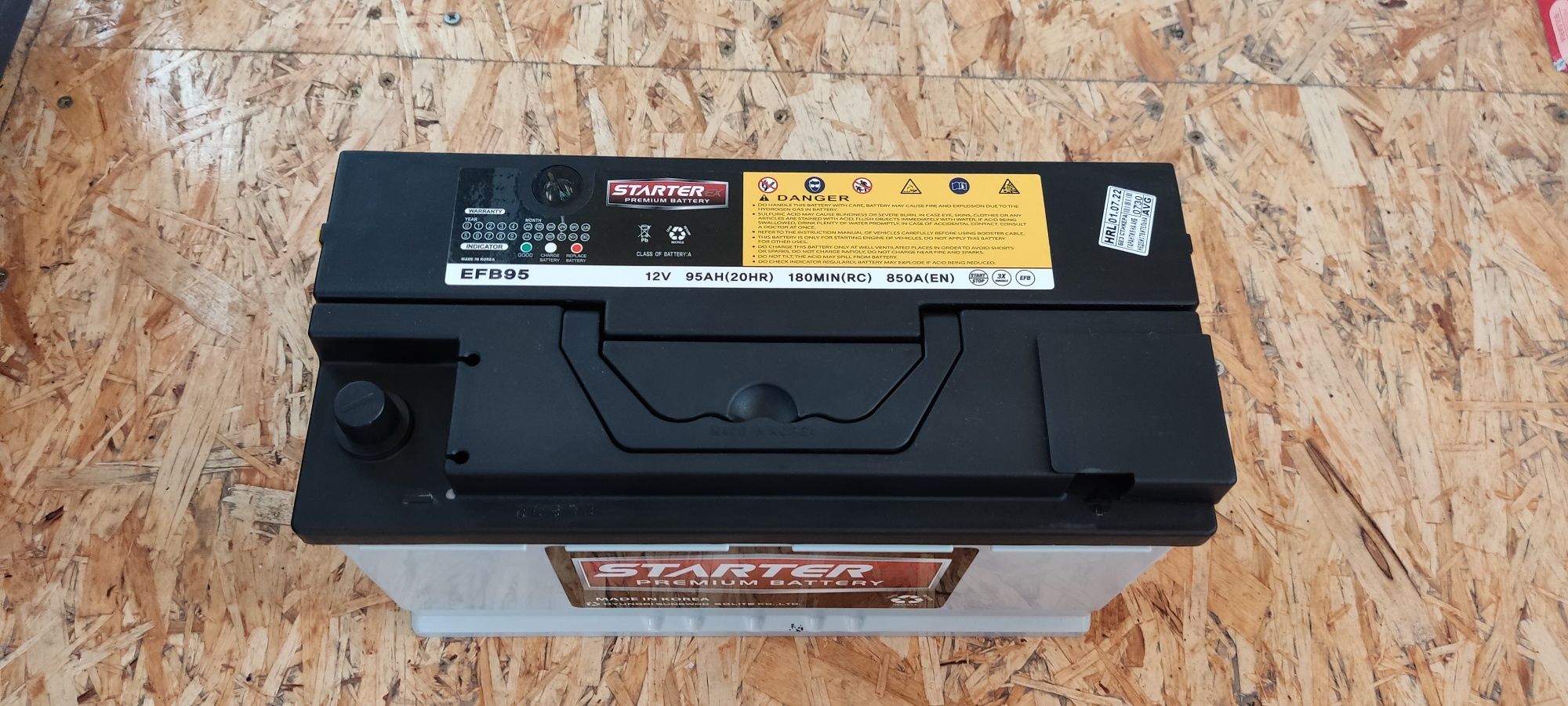 Akkumulyator аккумулятор для Malibu 1 2 Starter EFB 70 DASTAVKA 24 7