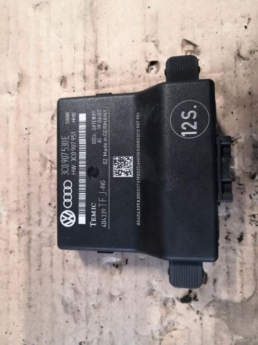 Modul can gateway Volkswagen Passat B6 golf 5 Touran Sharan