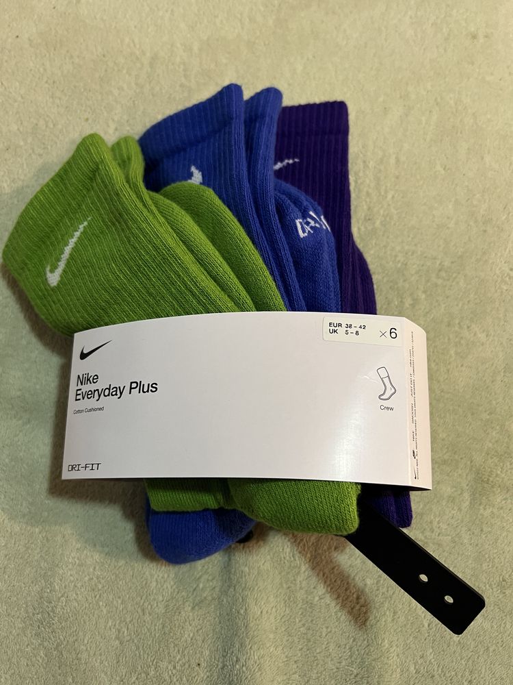 Nike Dri-Fit Оригинални Чорапи