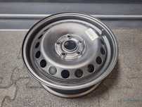 Janta de otel VOLKSWAGEN GOLF V 1K1 2003 - 2009 TDI BKC, BLS, BXE 6Jx15H2 ET47 1K0601027C