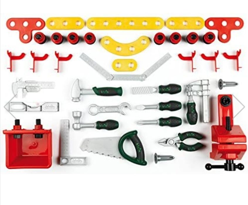 BOSH banc de lucru cu accesorii