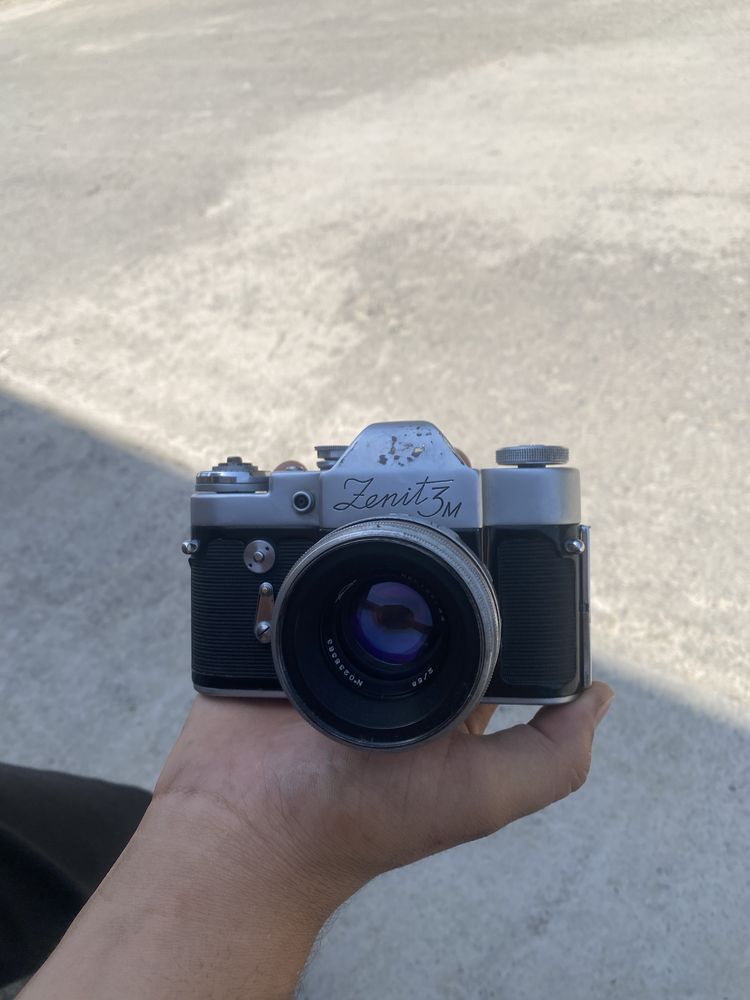 Kamera 1969 yil zimit 3m