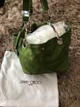 Естествена кожа Jimmy Choo