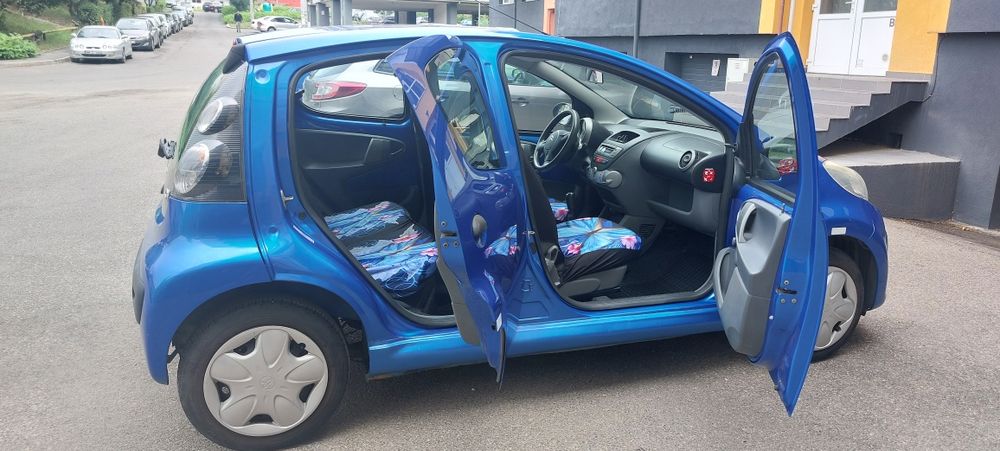 Citroen C1 -2009