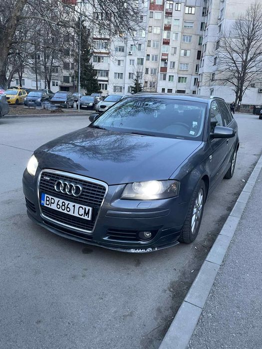 Audi A3 Sportback