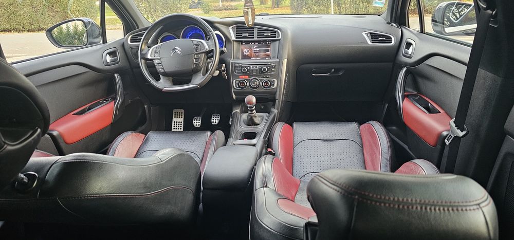 Citroen DS4 Sport Chic