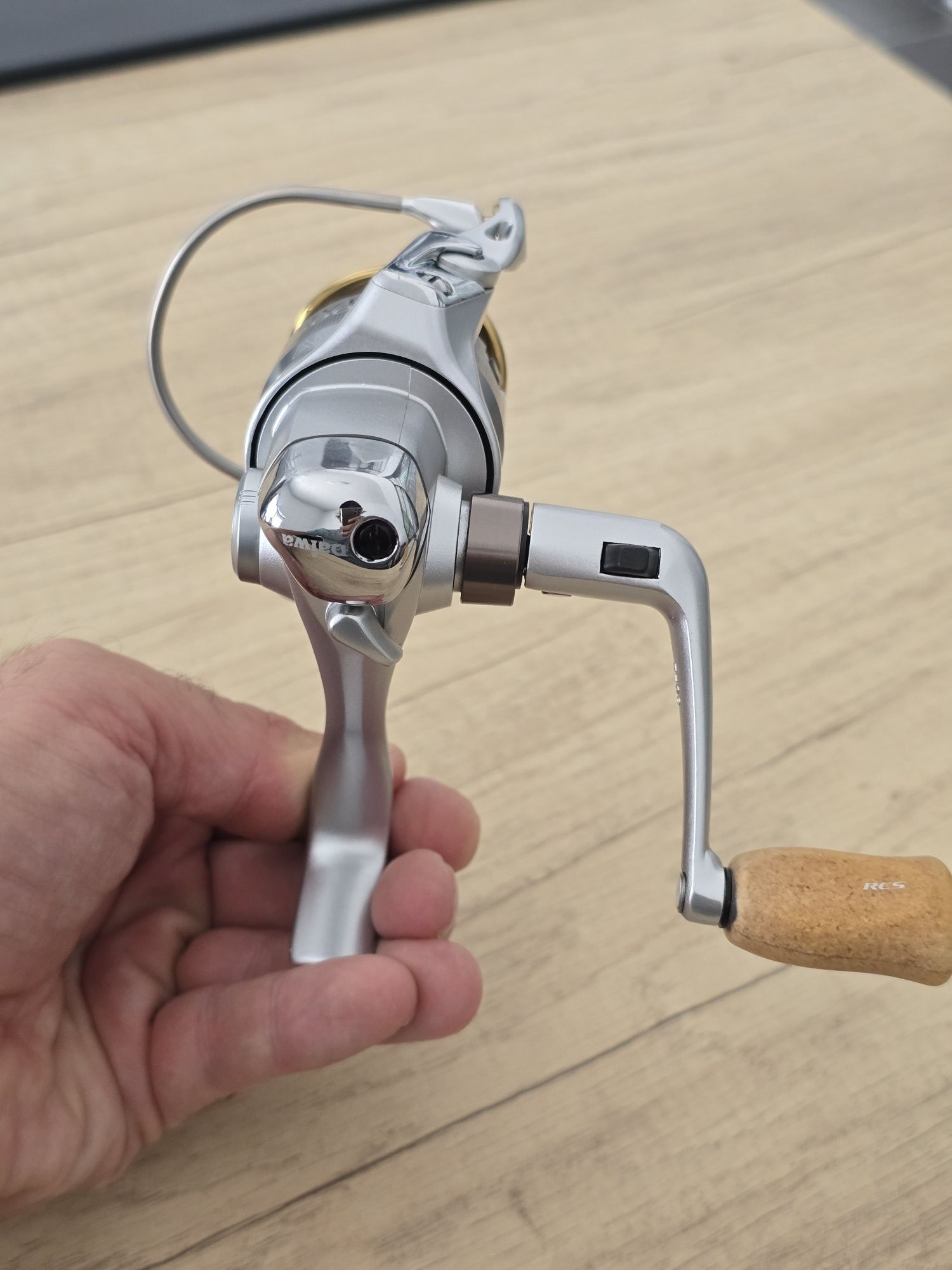 Daiwa Luvias 2000