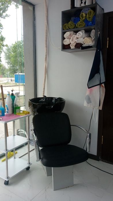 Salon ucun mebelar