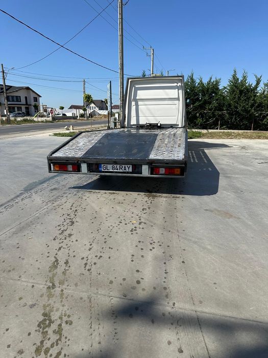 Vw Crafter autoplatformă an 2011 euro 5