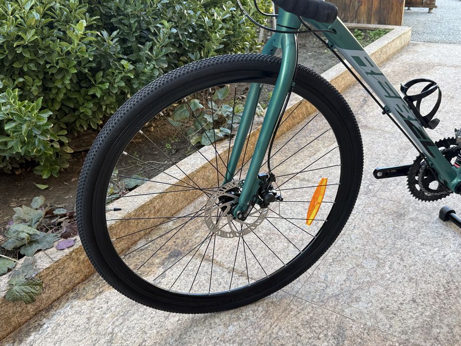 SCO Rebel Cross гравел L размер 2х8 Shimano Claris