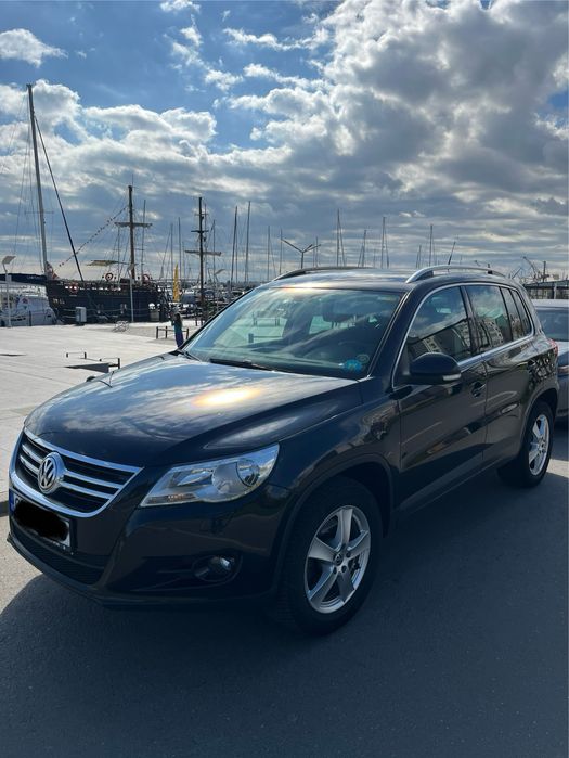 Vand Volkswagen Tiguan 2.0 diesel