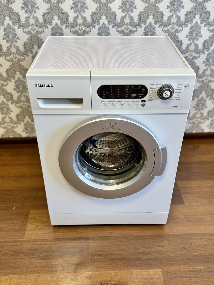Стиральная машина SAMSUNG 5kg оригинал
