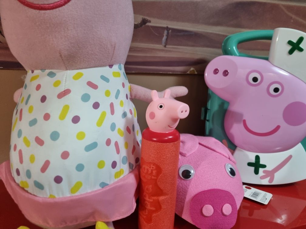 Lot Peppa Pig nou