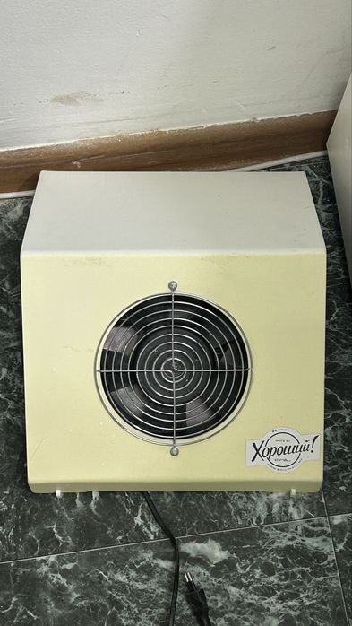 Вытяжка для маникюра