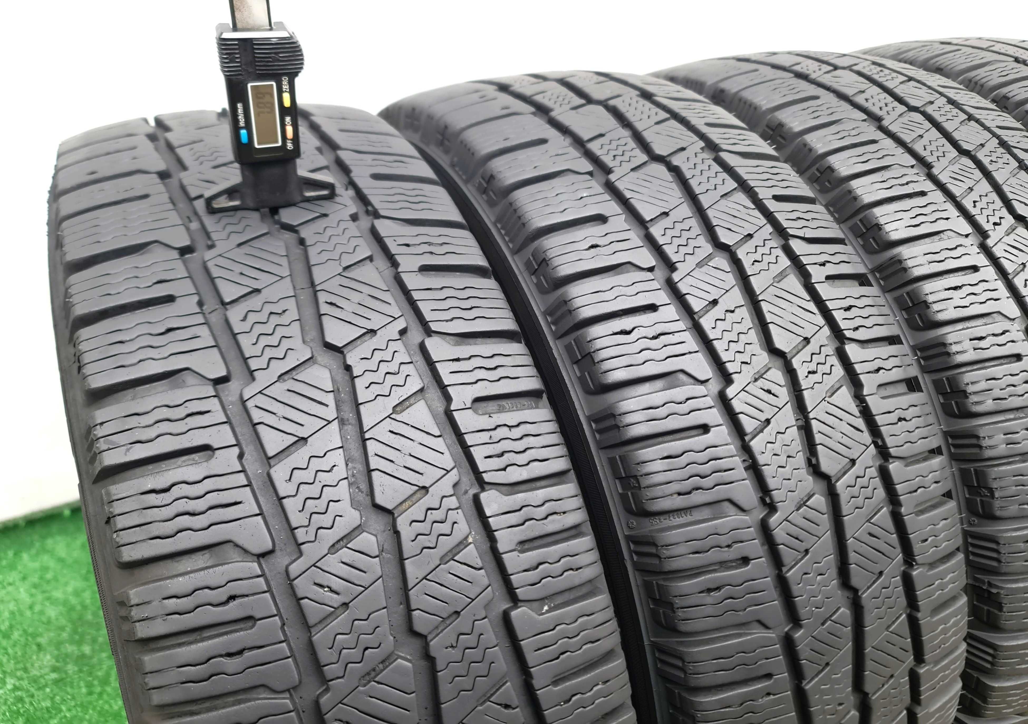 4бр. 215/65/16C MICHELIN Alpin Agilis- зимни