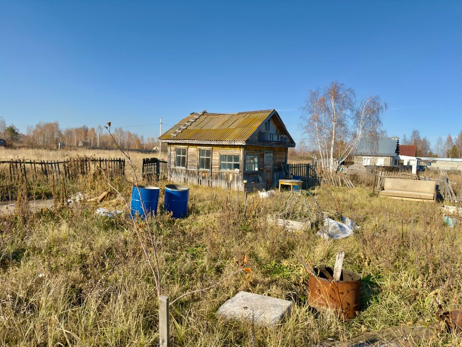 Дача в сообществе веснянка . Под садоводство или строительство