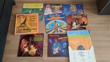 11 disc vinil muzica instrumentala la chitara LOTUL 14