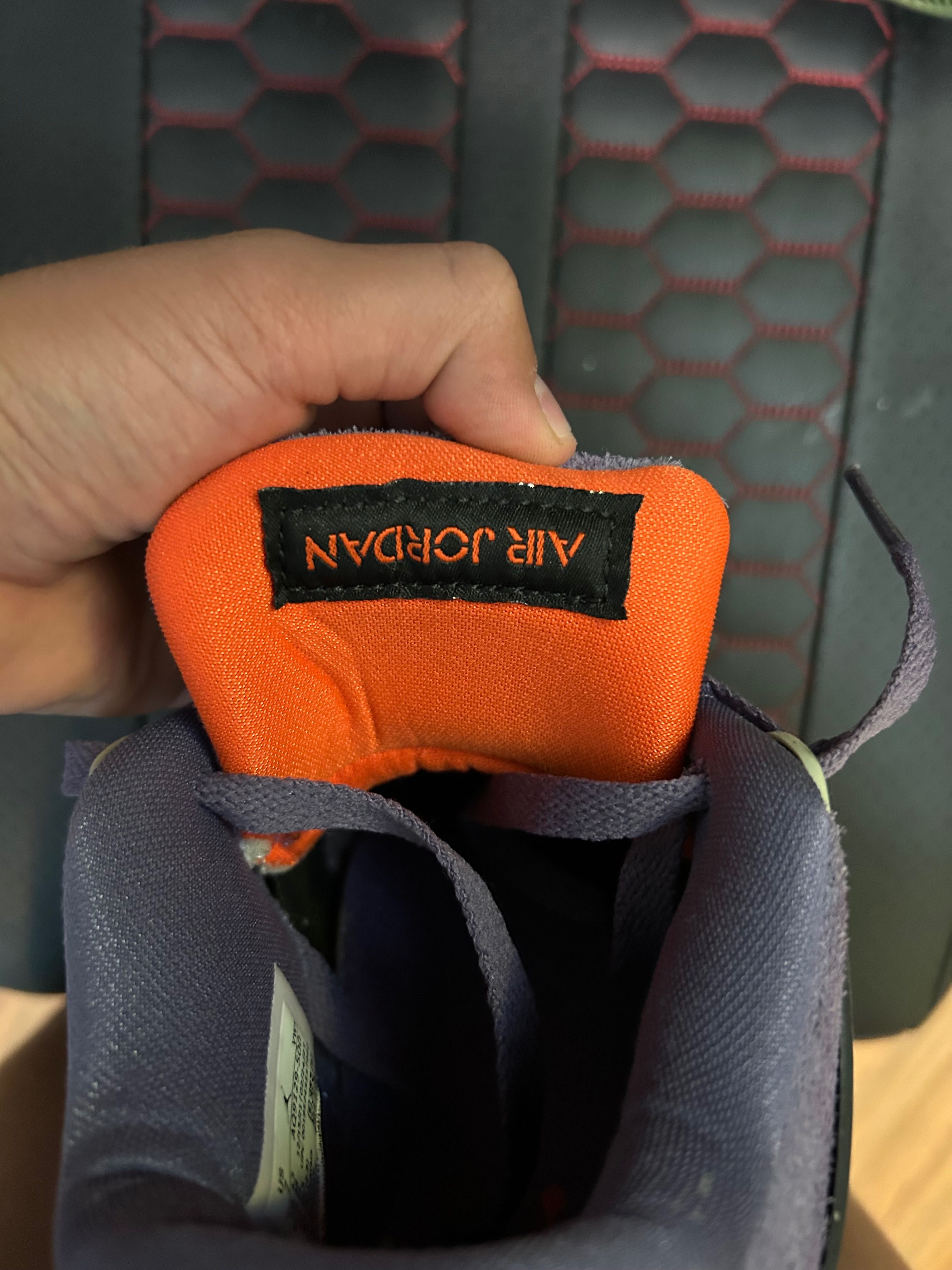Jordan 4 38 номер
