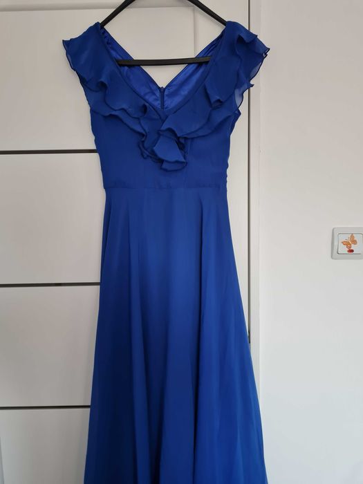 Rochie dama albastru