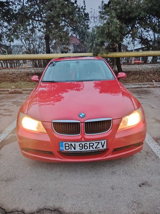 BMW e91 seria 3 an 2006