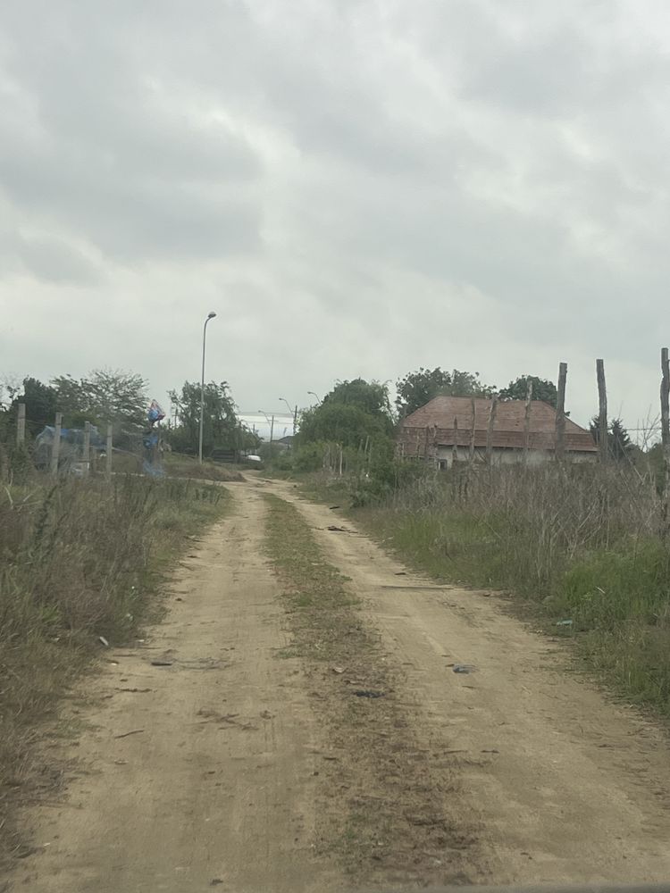 Vind teren intravilan Brestei, in spate la Citadella Rezidence