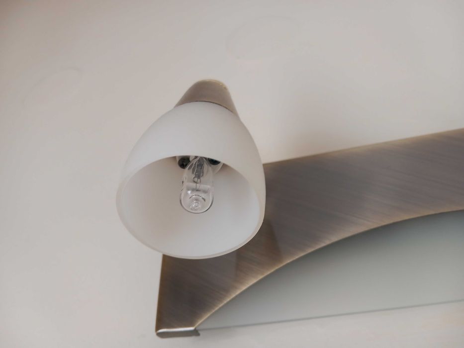 Стъклени спот лампи