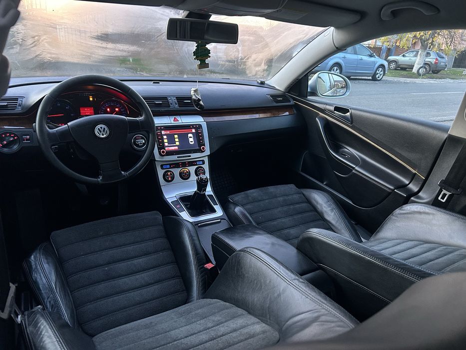 Vand Vw passat 1.9 TDI,An 2007 Euro 4