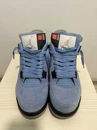 Air Jordan 4 Retro "University Blue" 1:1