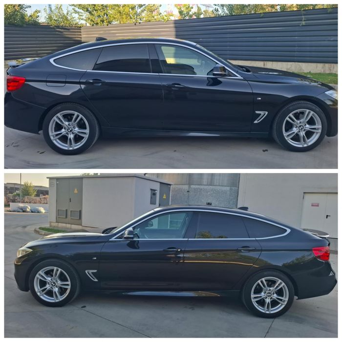 Bmw 320d GT / XDRIVE / 2 Butoane / Head Up / Euro 6