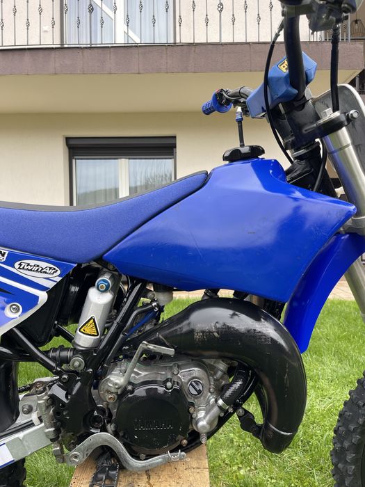 Vând Yamaha Yz  85