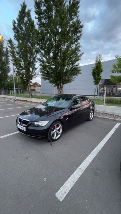 Vand BMW e90 2.0i