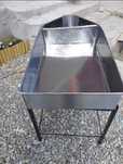 Clinte din inox alimentar