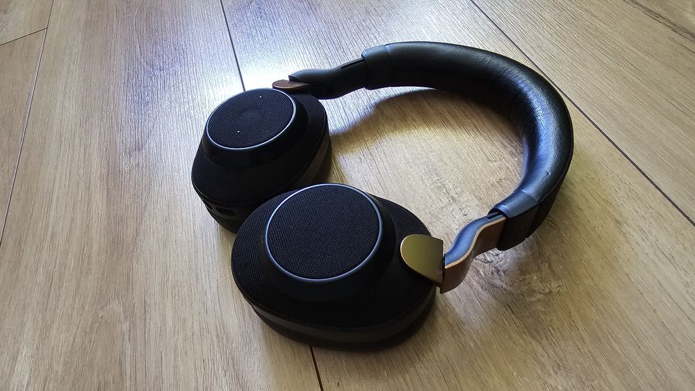 Casti Jabra H85 ca noi.