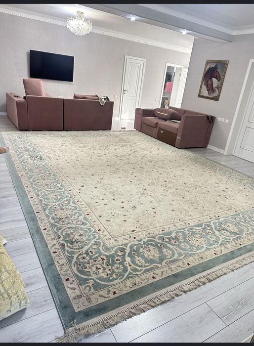 Ковры в отличном состоянии